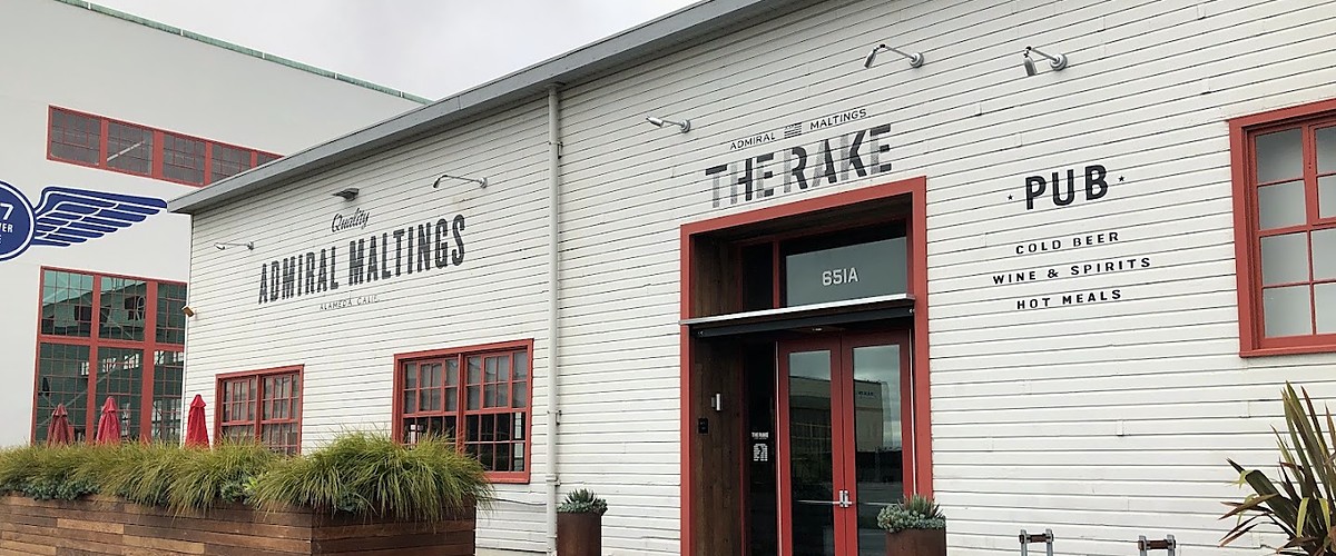 The Rake at Admiral Maltings