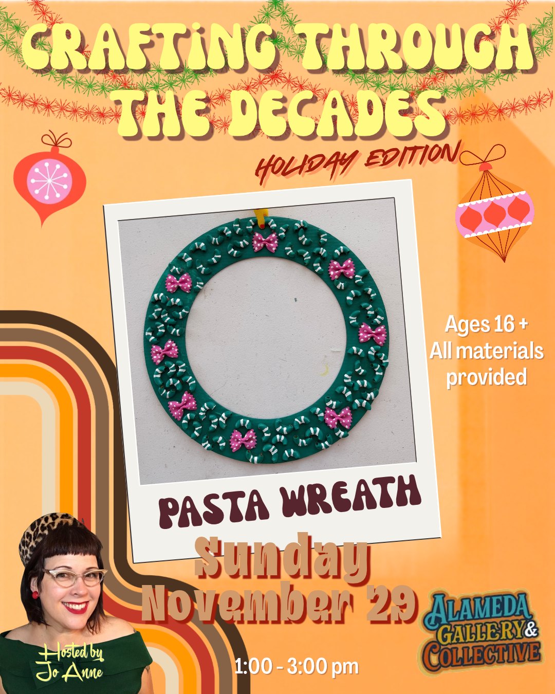 Crafting Through the Decades: 1970's