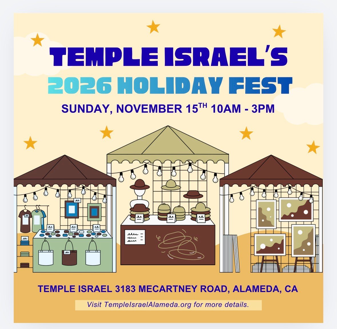18th Annual Alameda Holiday Fest (Free!)